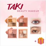  Bảng Màu Mắt 4 Ô 3CE Mini Multi Eye Color Palette 3.2g 