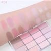 Bảng Mắt WakeMake Soft Blurring 16 Ô 14g