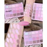  Bảng Mắt 20 ô Dasique Mood Shadow Palette Color Atelier Collection 