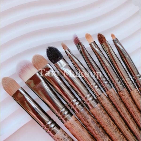 ( Có sẵn ) Bộ Cọ Ovw 14 Cây Chuyên Dụng