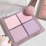  Phấn Má Hồng 4 Ô Dasique Blending Mood Cheek 11.4g (01 - 04 - 05 - 09) 