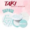 Phấn Phủ Kiềm Dầu Espoir Fresh Setting Powder Chữ Xanh (Mẫu Mới)