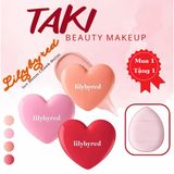  Má Hồng Dạng Kem Trái Tim Lilybyred Luv Beam Cheek Balm 3.5g 