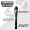 Cọ Phấn Má + Highlight Clio Face Brush