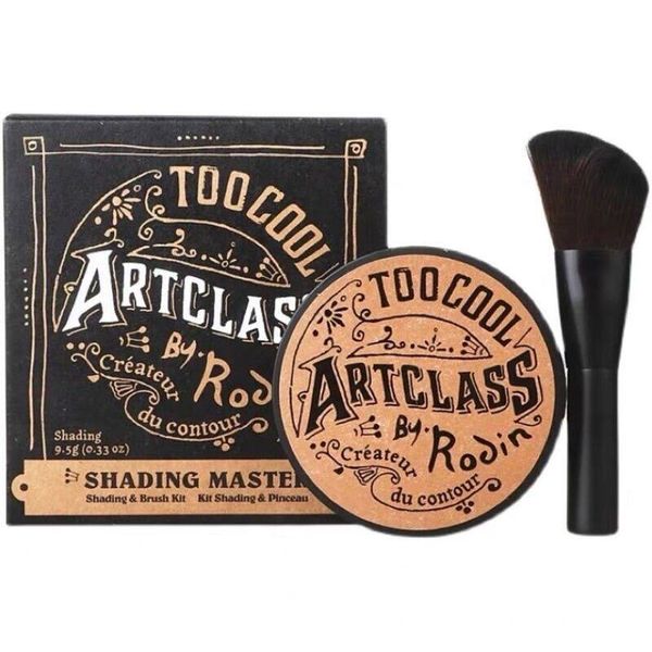 Phấn Tạo Khối Too Cool For School ️ Art Class By Rodin Shading Master (KÈM CỌ)