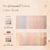 Bảng Che Khuyết Điểm Triệt Sắc Dasique Concealer Palette 9 Ô 9g (Màu 01 - 02)
