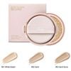 Phấn Nước Trang Điểm Huxley Secret Of Sahara Moist Cushion Own Attitude- Tone 01- Tone 02- Tone 03