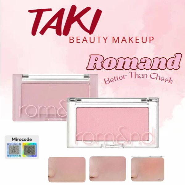 Má hồng Romand Better Than Cheek