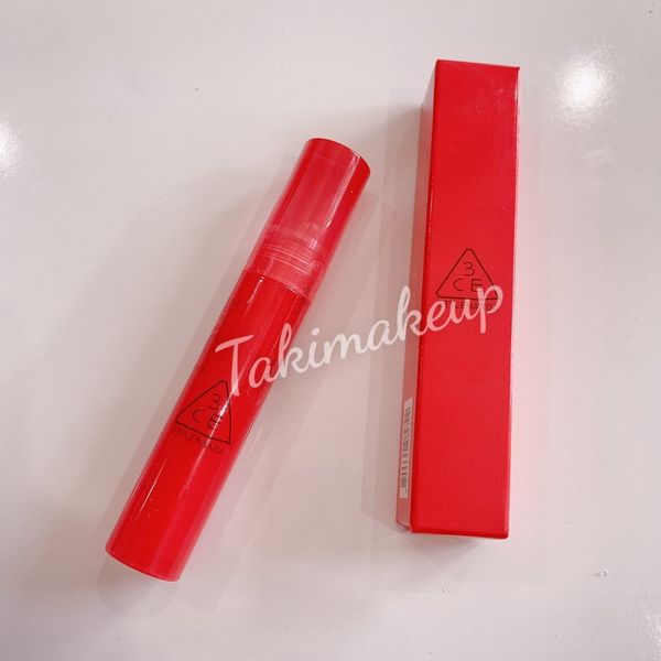 Son Kem 3ce Syrup Layering Tint 4.7g Stayful- Alive Pink- Grapeful- Single Cherry