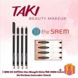  Chì Che Khuyết Điểm THE SAEM Cover Perfection Concealer Pencil 