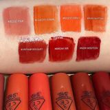  Son Tint Bóng 3CE Glaze Lip Tint Cho Đôi Môi Mọng Nước 5g [New Motion- Break Me-] 