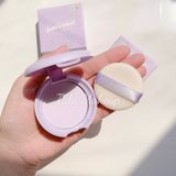 Phấn Nén + Phấn Bột Daiso x IPKN Personal Powder Pact 5g