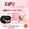 Phấn nước Clio Kill Cover Fixer Cushion Floral Tea Garden Collection SPF50+/PA+++ 15g+ Tặng Lõi 15g