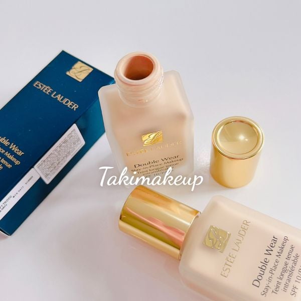 (hàng công ty) Kem Nền Estee Lauder Double Wear Stay in Place SPF10