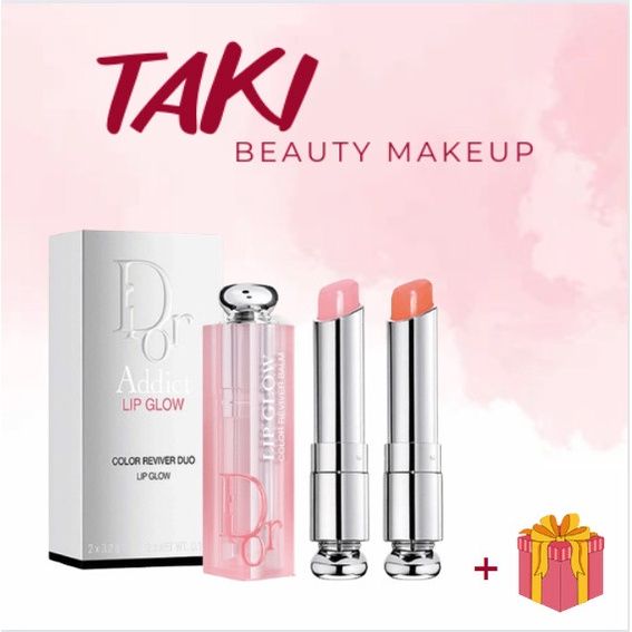 Son Dưỡng Có màu Dior Addict lip Glow