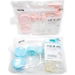 Bộ Chiết Mỹ Phẩm 5 Món-6 Món