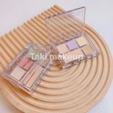 Bảng Che Khuyết Điểm - Triệt Sắc 5 ô Clio Founwear Concealer Palette