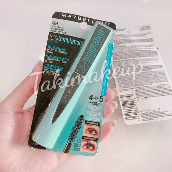 Mascara Maybelline Maybeline New York (Đủ Dòng)- Falsies- Hyper Curl- Big Shot- Sky High