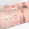 Bảng Phấn Mắt Ink Peripera All Take Mood Technique Palette 12 Ô [01- 02- 03]