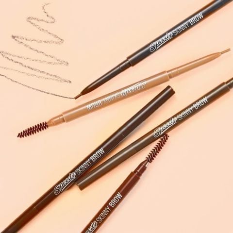 Chì Mày 2 Đầu Ink Peripera Speedy Skinny Brow