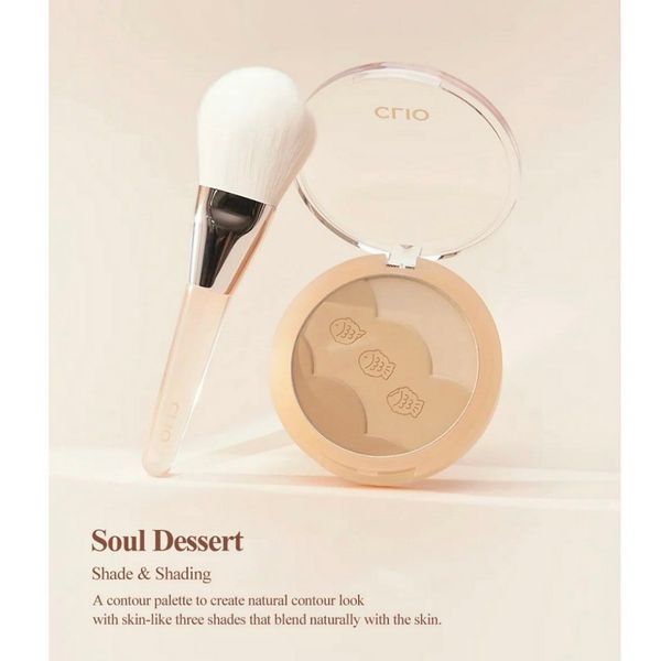 Tạo khối Clio Shade and Shading Kèm Cọ