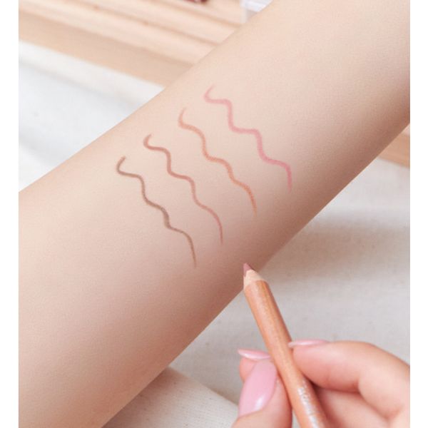 Chì Kẻ Viền Môi Clio Velvet Lip Pencil Kèm Gọt Chì Tặng Kèm Đồ Gọt 1.45g