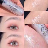  Nhũ Mắt Lấp Lánh 3CE Eye Switch Petal - Dalsegno - stuck- Double Note - Throbing - PINK SHEEN- ICY WHITE- STARRY BLUE 