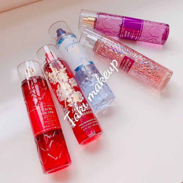 Xịt Thơm Toàn Thân Body Mist Bath & Body Works 236ml