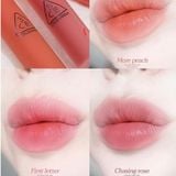 Son Kem Lì 3ce Blur Water Tint