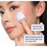 Bông Mút Mini Nhỏ Gọn Mềm Mịn Ofelia  (Lẻ 1 Cái)