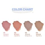 Kẻ Viền Môi Lilybyred Smiley Lip Blending Stick 0.8g