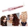 (1ĐỔI 1 BẢO HÀNH 12 THÁNG )Máy Uốn Tóc Halio Tự Xoay 360 Độ Ion Âm Màu Rose Gold