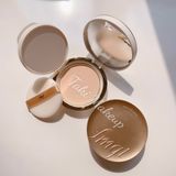  Phấn Nén Gold Collagen The Face Shop fmgt Ampoule Two Way Pact spf 30 (201- 203) 