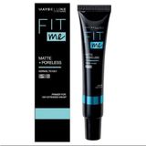 Kem Lót Kiềm Dầu Ngăn Xuống Tông Maybelline New York SPF 20 Fit Me Primer Matte+Poreless 30ml