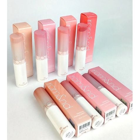 Son Dưỡng Thỏi Có Màu Romand Glasting Melting Balm 3.5g