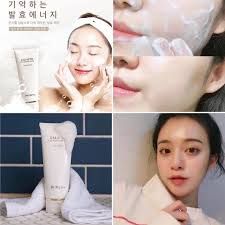 Sữa Rửa Mặt Dưỡng Ẩm Dr.Pepti Galacto Cleansing Foam 110ml