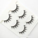 Lông Mi Chồn Giả Meimudele 3D Nhiều Số- 3 Cặp [09