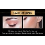  Má Hồng + Phấn Mắt Kem Nongchat Browit Jelly Eyeshadow & Blusher 10g 