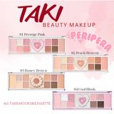  Bảng Mắt Trái Tim 11 ô Peripera All Take Mood Like Palette 
