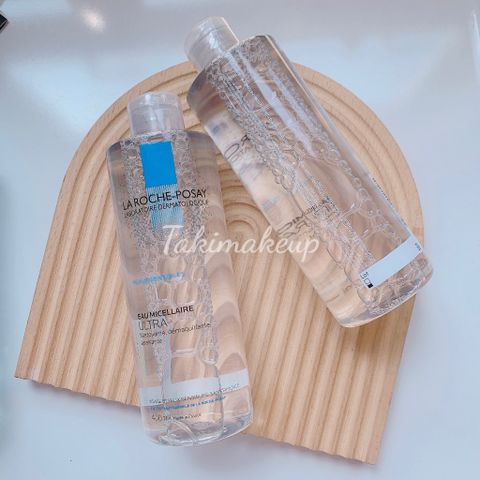 Nước Tẩy Trang La Roche-Posay Laroche Posay Micellar Water Ultra Sensitive Skin(50ml-400ml)