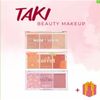 Má Hồng 3 Ô Ink  All Take Mood Cheek Palette [01- 03]
