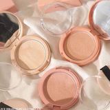Phấn Bắt Sáng 3CE Glow Beam Highlighter 8.5g- [Rear Side- Take A Moment- Go To Show] (Hộp Tròn)