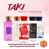  Sữa Dưỡng Thể Nước Hoa Body Lotion Bath & Body Works 236ml Đủ Mùi 