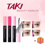  Chuốt Mi Mascara Peripera Ink Black Cara  Làm Cong Mi Tự Nhiên[01- 02- 03 - 04] 