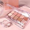 Bảng Phấn Mắt 10 Ô Clio Pro Eye Palette [08- 09- 11-12- 13-15-16- 17]