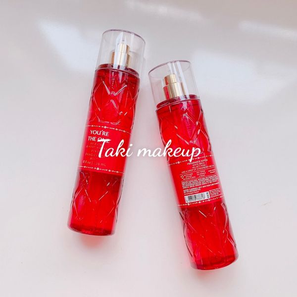 Xịt Thơm Toàn Thân Body Mist Bath & Body Works 236ml