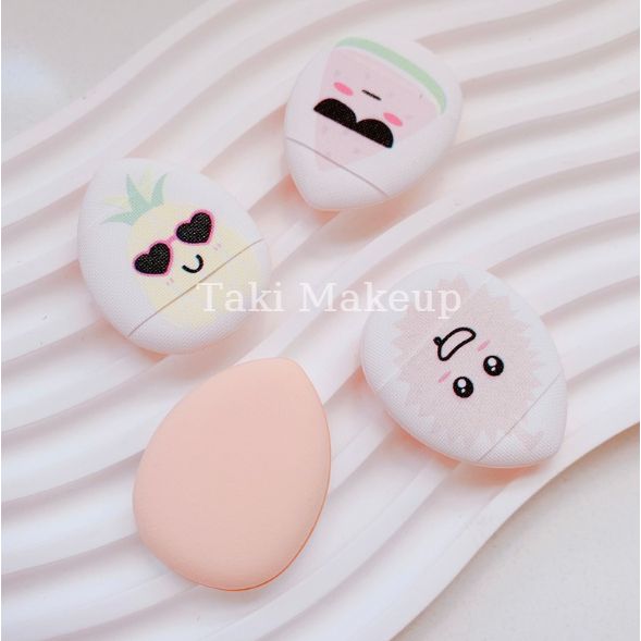 Mút Ngón Tán Má Hồng - Che Khuyết Điểm Mini ( Hình Ngẫu Nhiên )