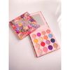 Bảng Phấn Mắt Revolution Makeup Obsession Shadow Palette - 16 ô (Flower Haze - Kombucha Kiss)