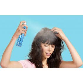 Dầu Gội Khô Girlz Only Dry Shampoo 100ml-200ml