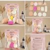 Full Túi 13 Bông Mút Trang Điểm Kem Nền Phấn Phủ KELI Puff Sena Beauty